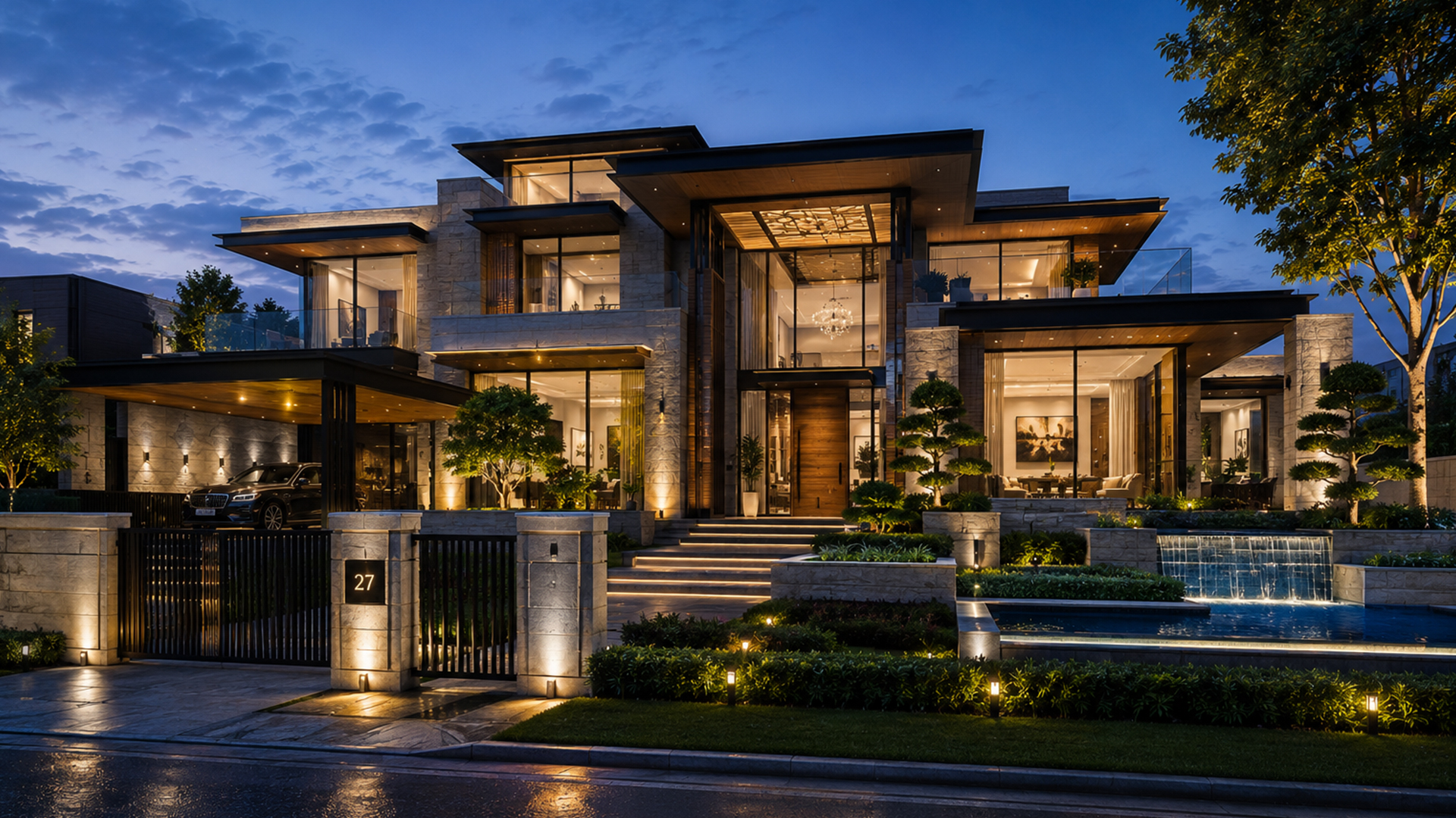 Showcase Property